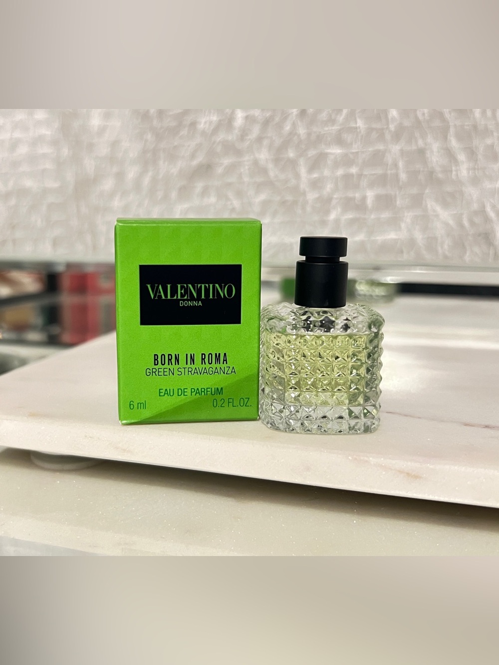 Valentino Donna Born in Roma Green Stravaganza 6 ml